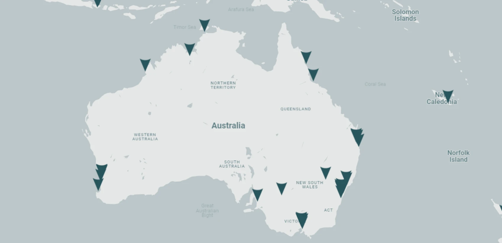 Australia - Allurion clinics