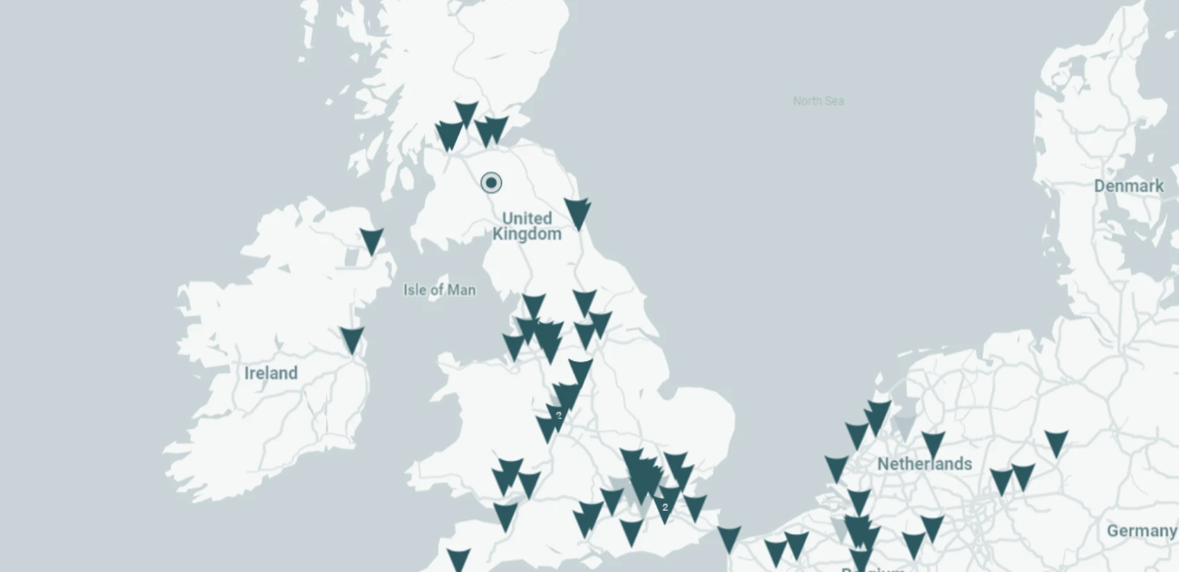 Allurio clinics in the UK